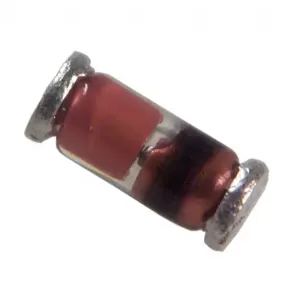 DIODE ZENER 5.1V 0.5mW SMD